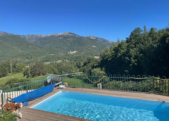 Chez Marie Jo Chez Marie Jo 住宿加早餐酒店 3*